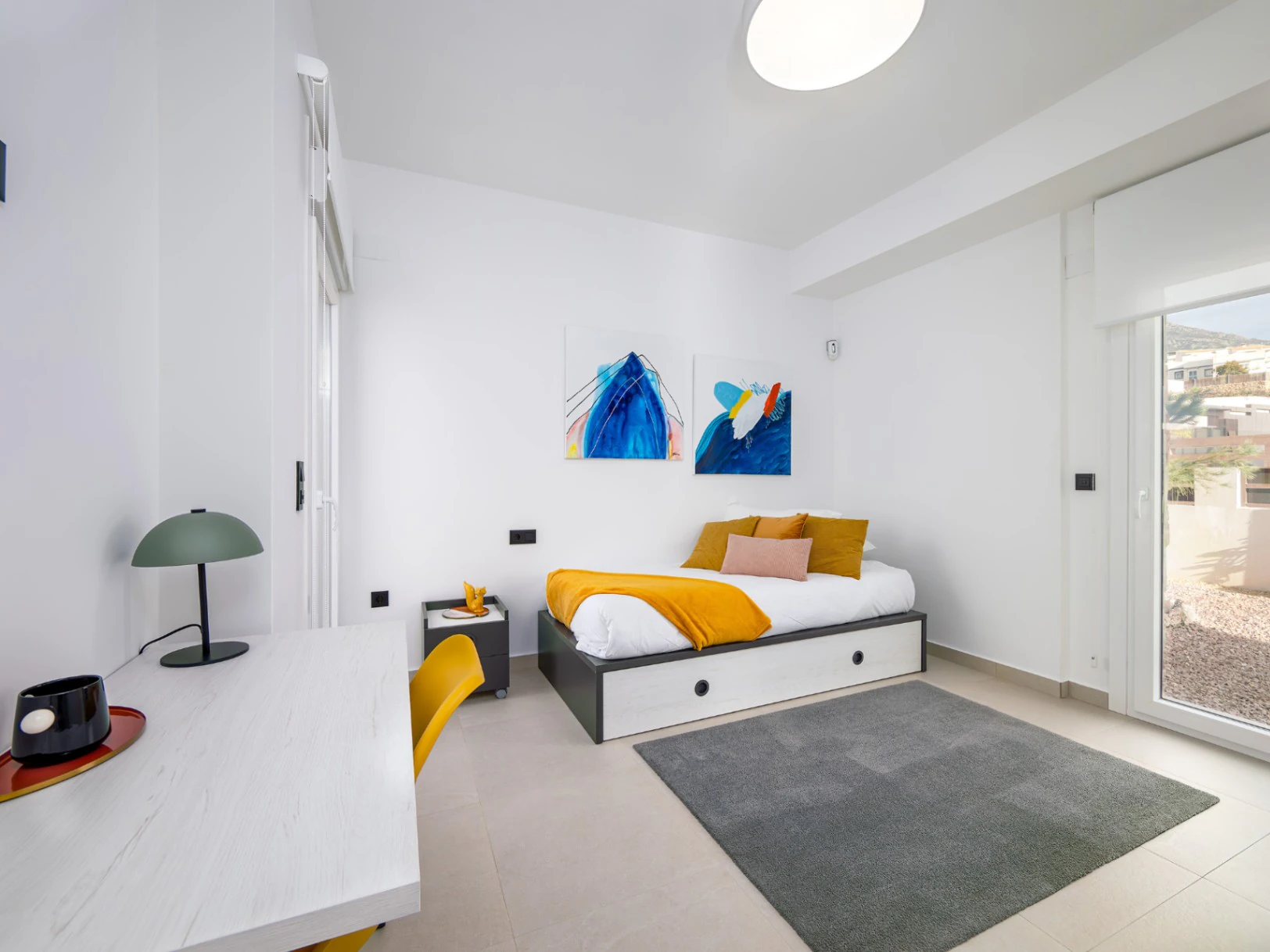 Luxurious Independent Villas with Contemporary Design
