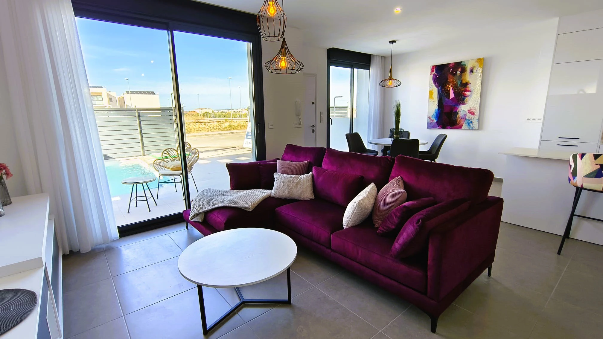 Stunning villas new build Rojales