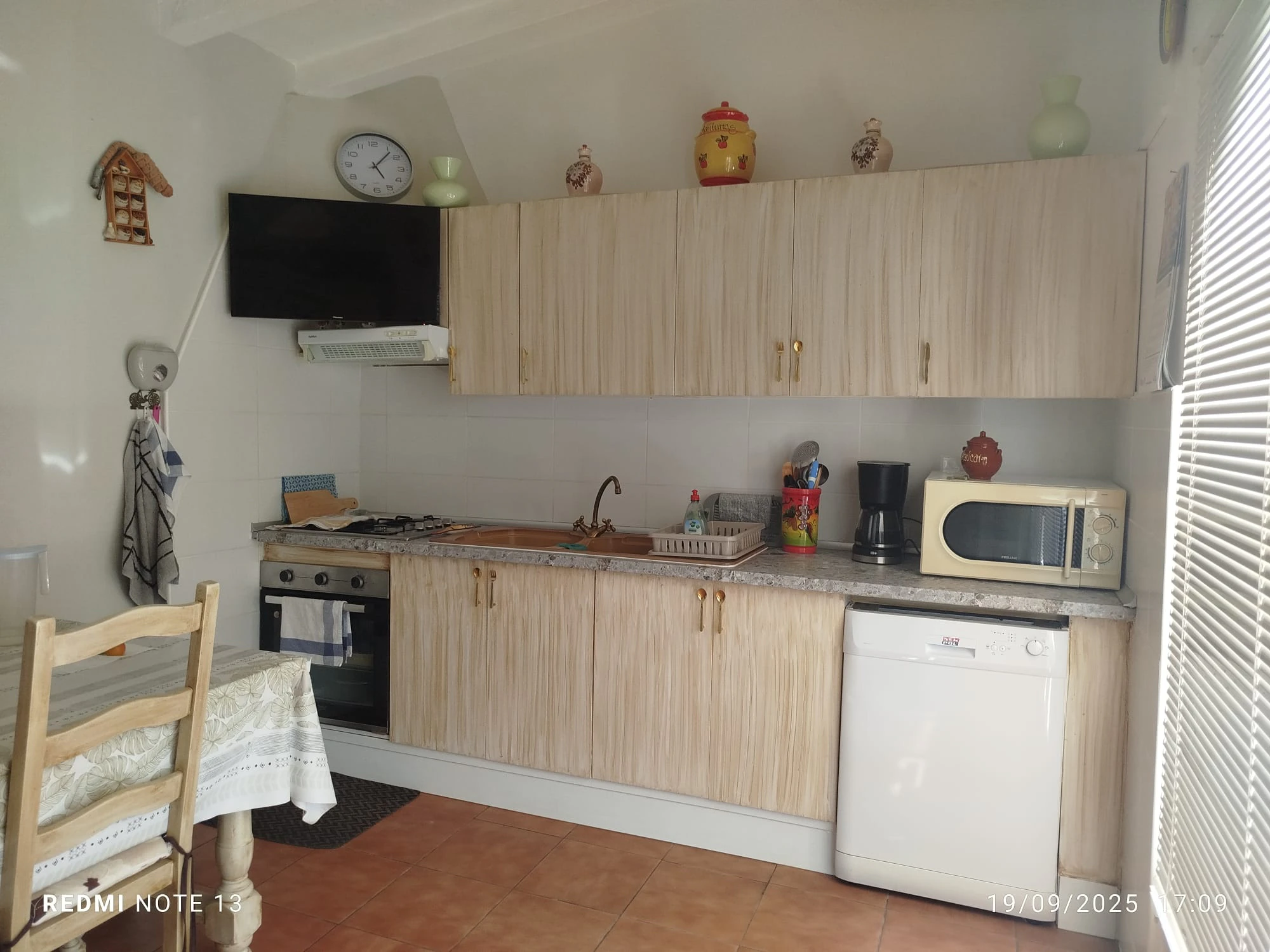 Villa for sale with 3 bedrooms and a pool in Calpe, Alicante.