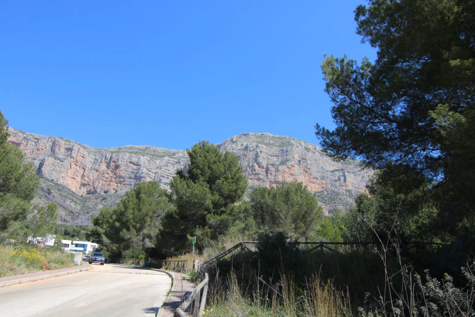 ARLVF8J6N - Terrain commercial à vendre à Javea