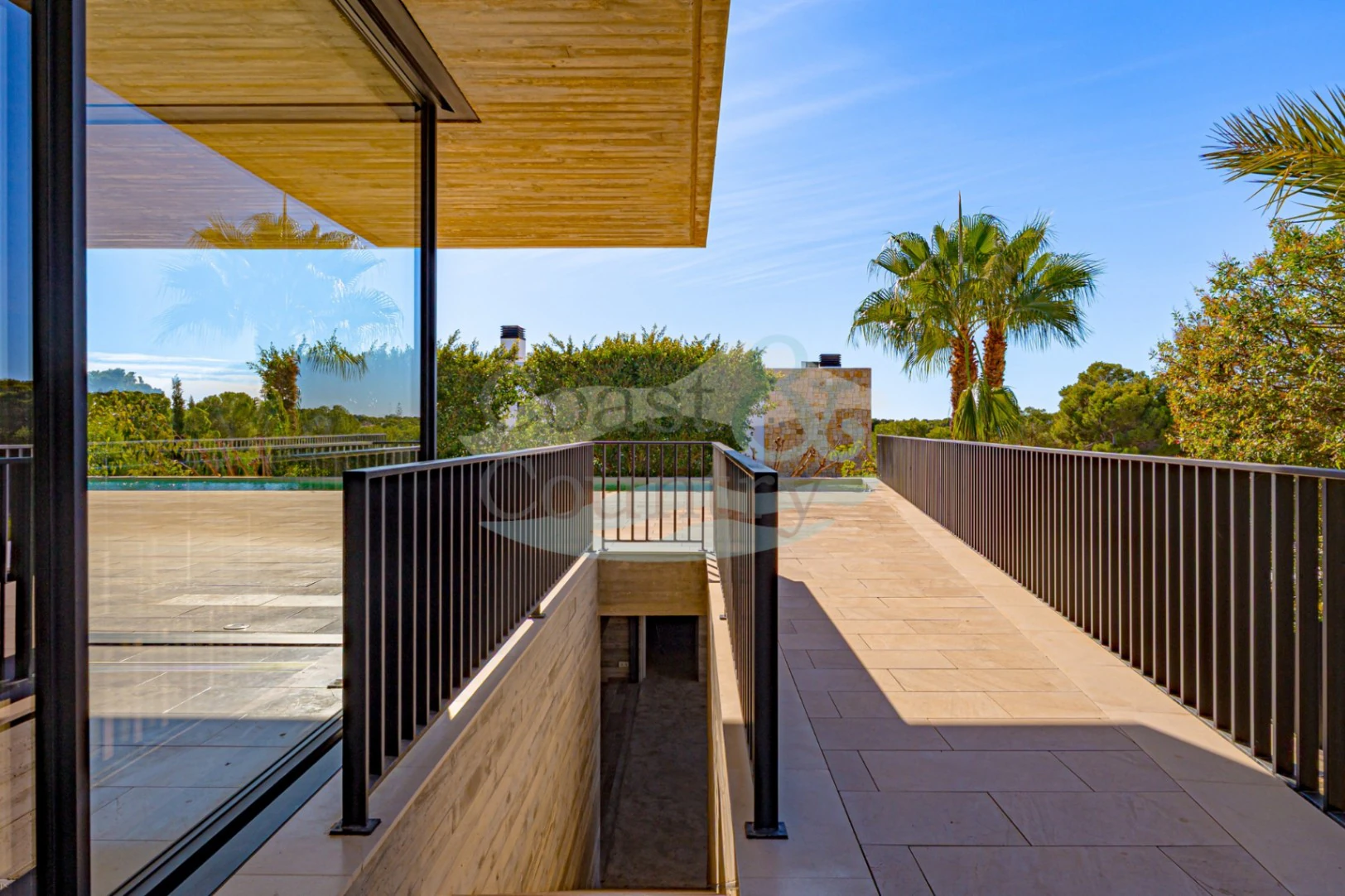 MINSKAD LYXVILLA I MORAIRA, COSTA BLANCA