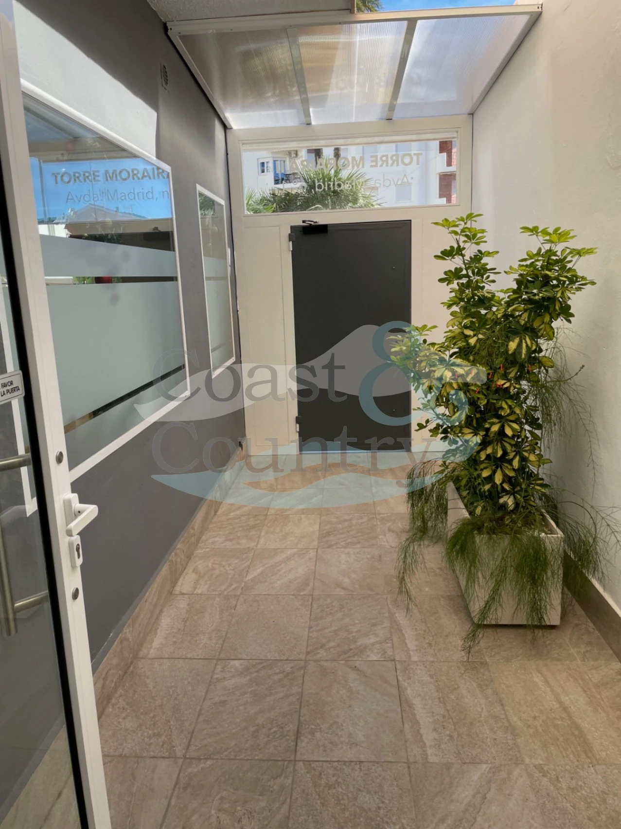 First Line 3 Bedroom Apartment Moraira