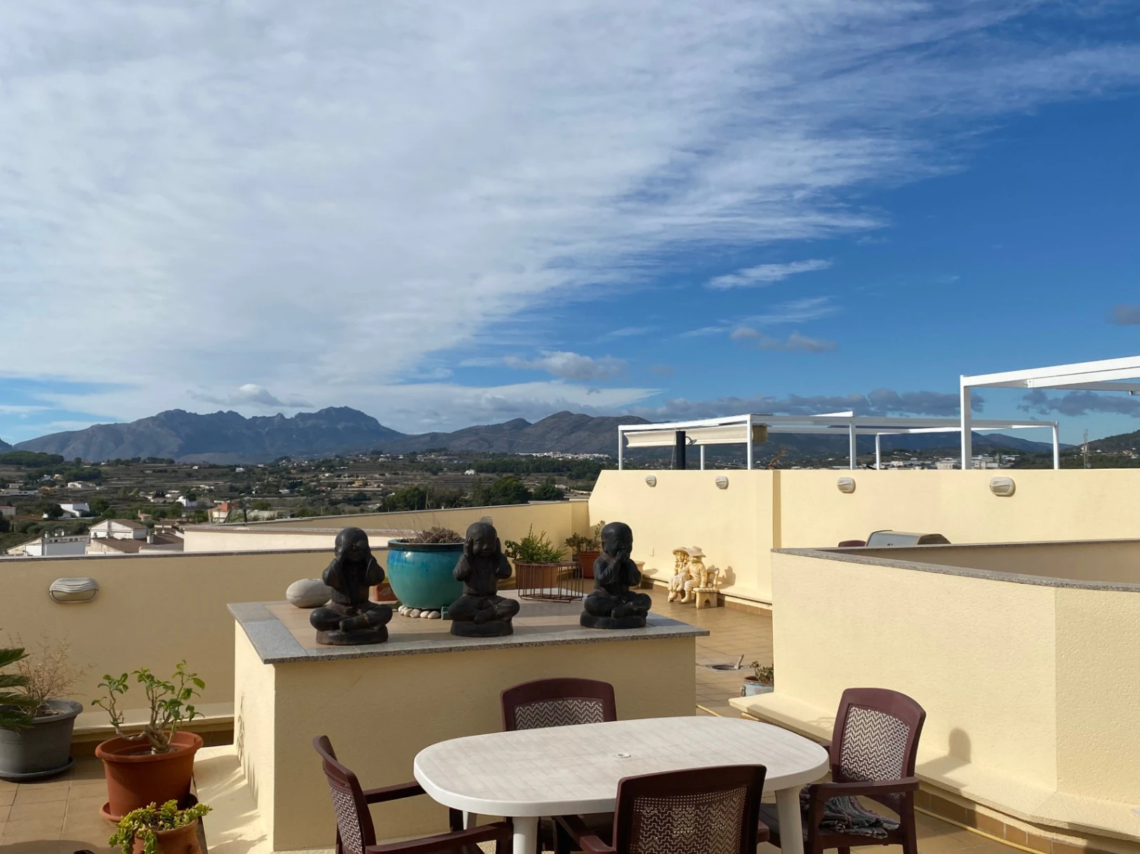 Penthouse for sale in Teulada