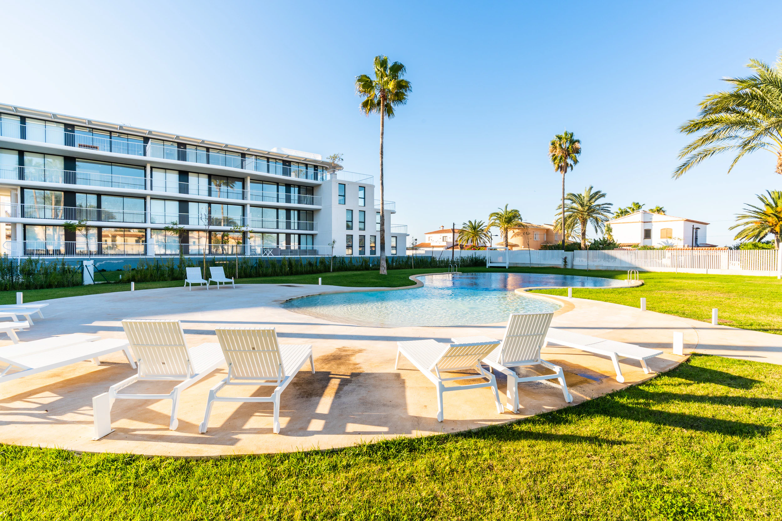 Apartment for sale in Denia