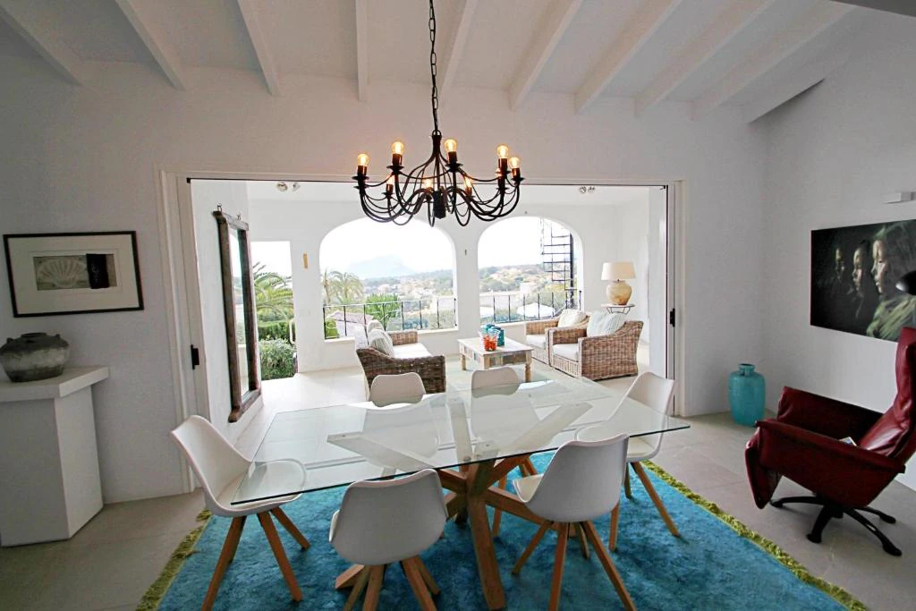 Charming Villa for sale in Moraira