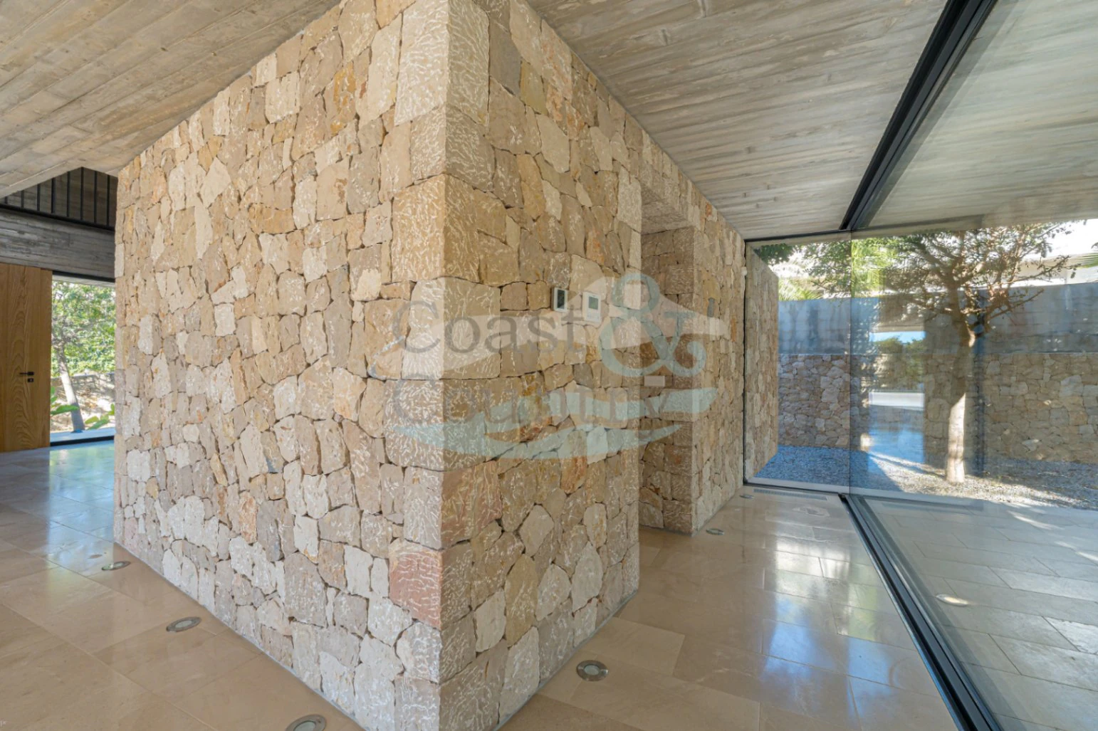MINSKAD LYXVILLA I MORAIRA, COSTA BLANCA