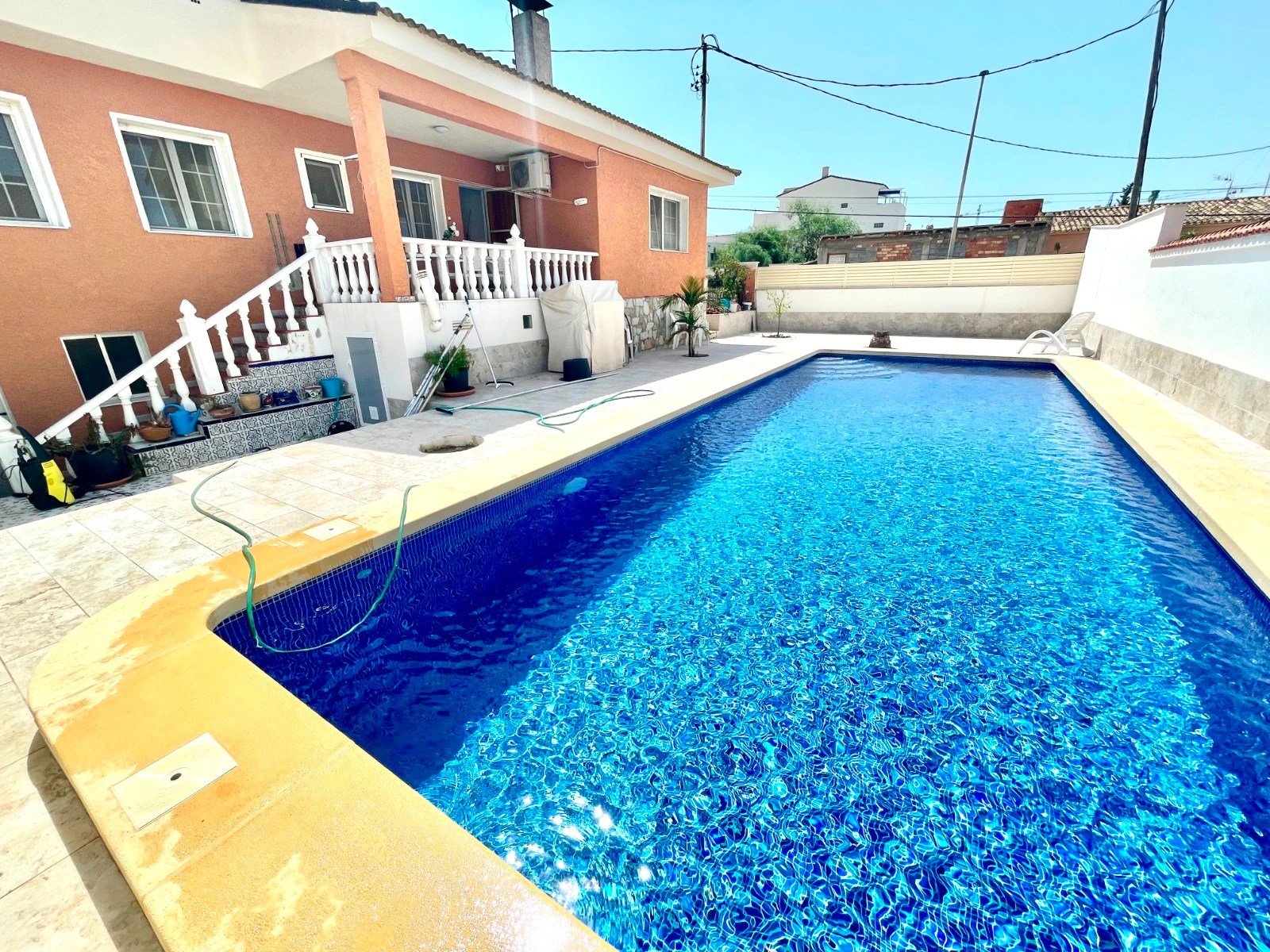 Villa for sale in Benijofar