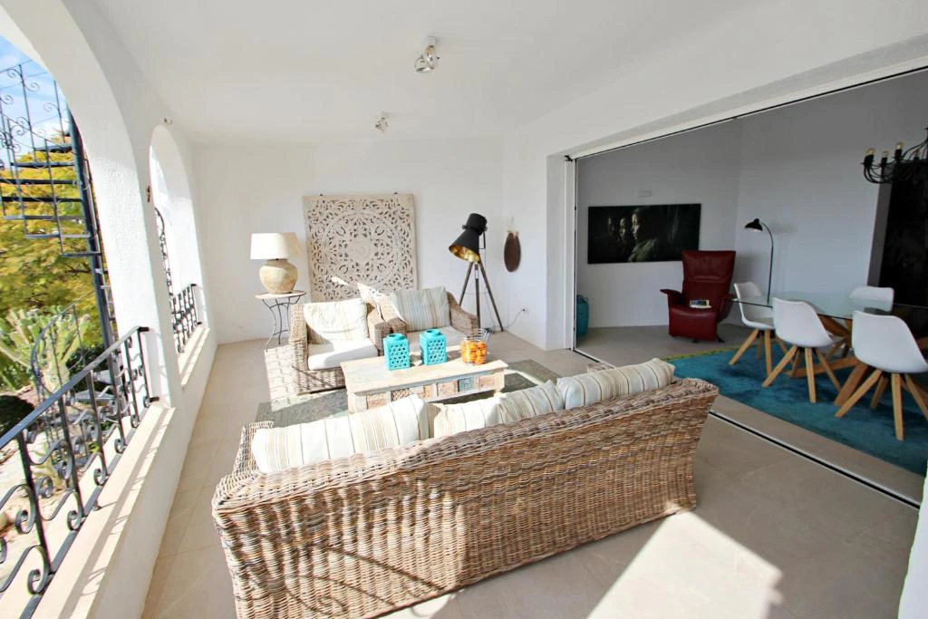 Charming Villa for sale in Moraira