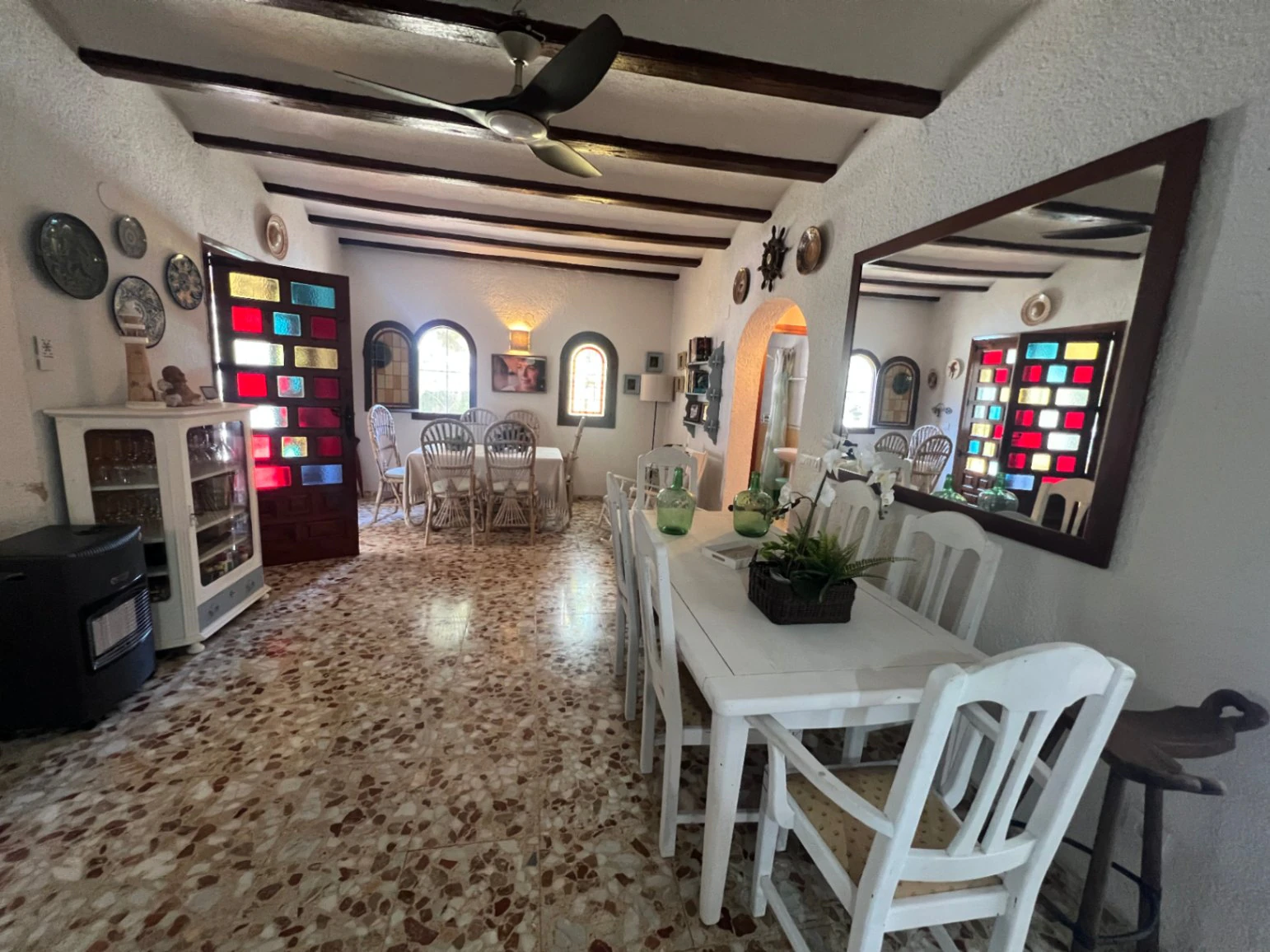 Chalet in Javea el Tosalet