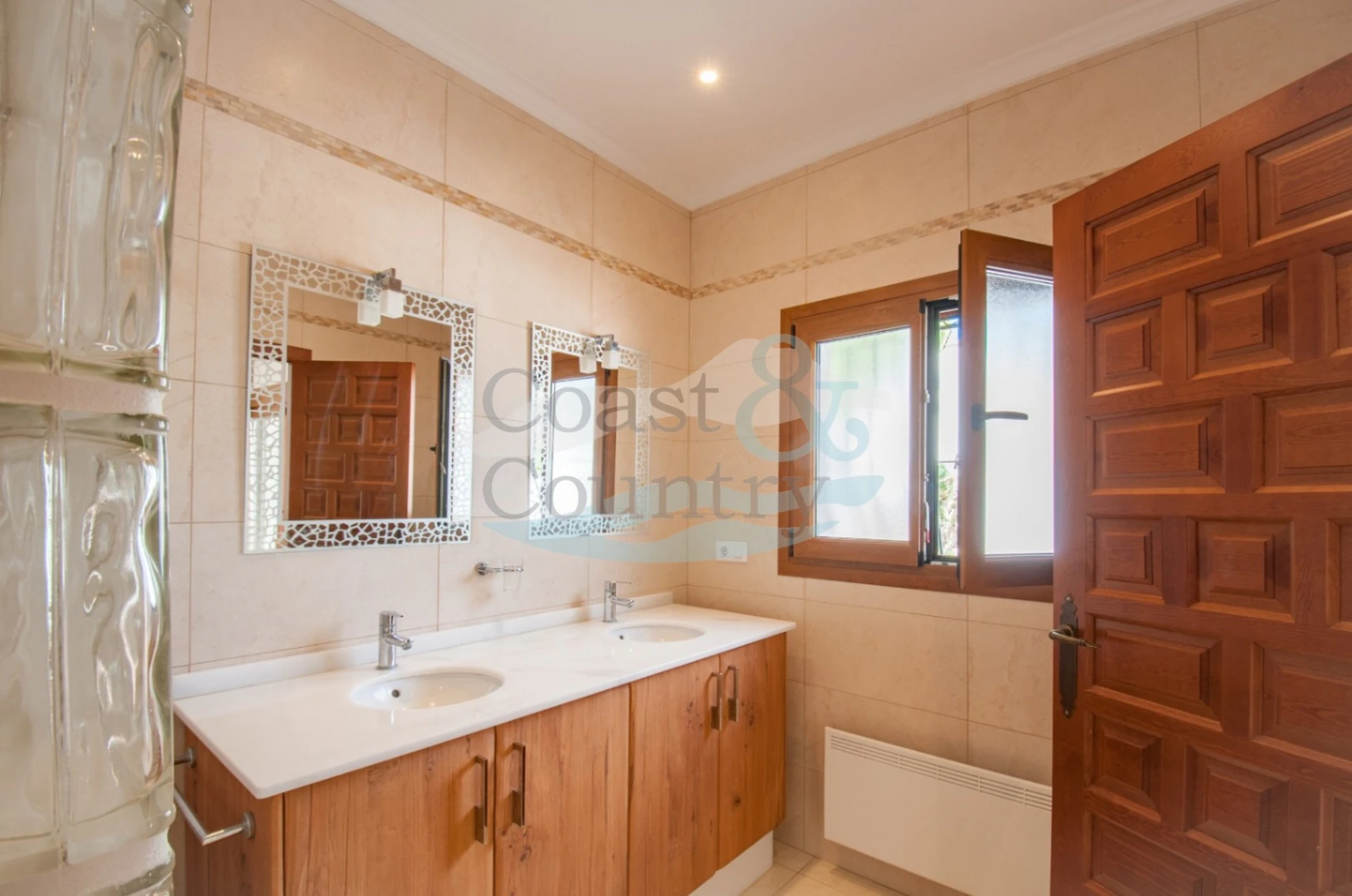 Exquisite villa with Sea views Moraira