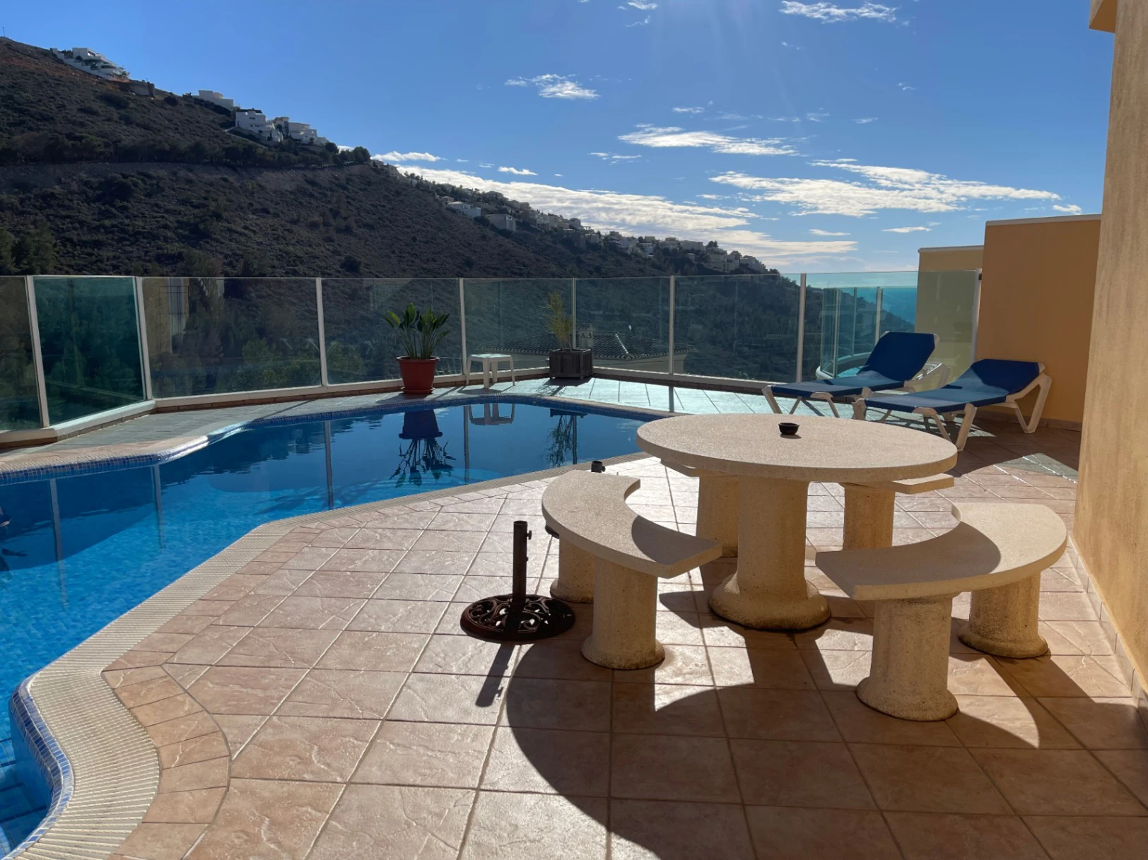 Your Mediterranean retreat. Villa with sea views in Benitachell
