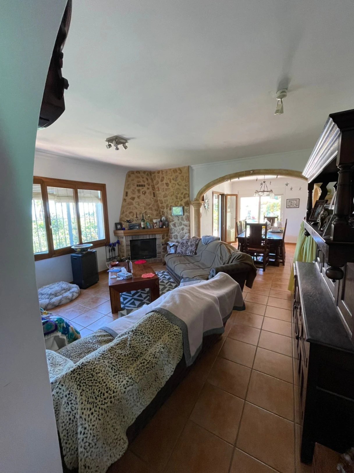 VILLA À VENDER EN BENISSA