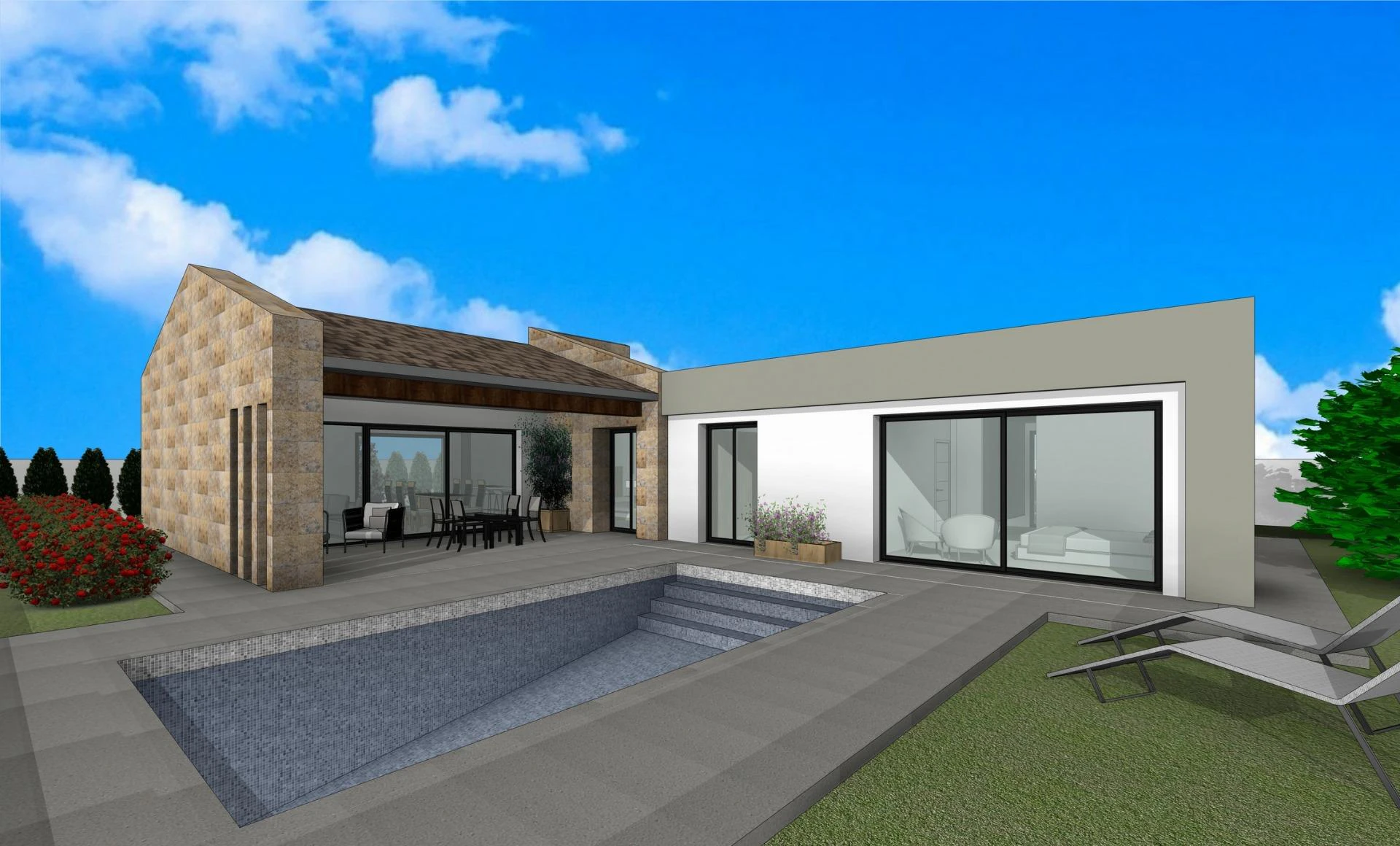 N7898 - Verkoop. Villa in Pinoso