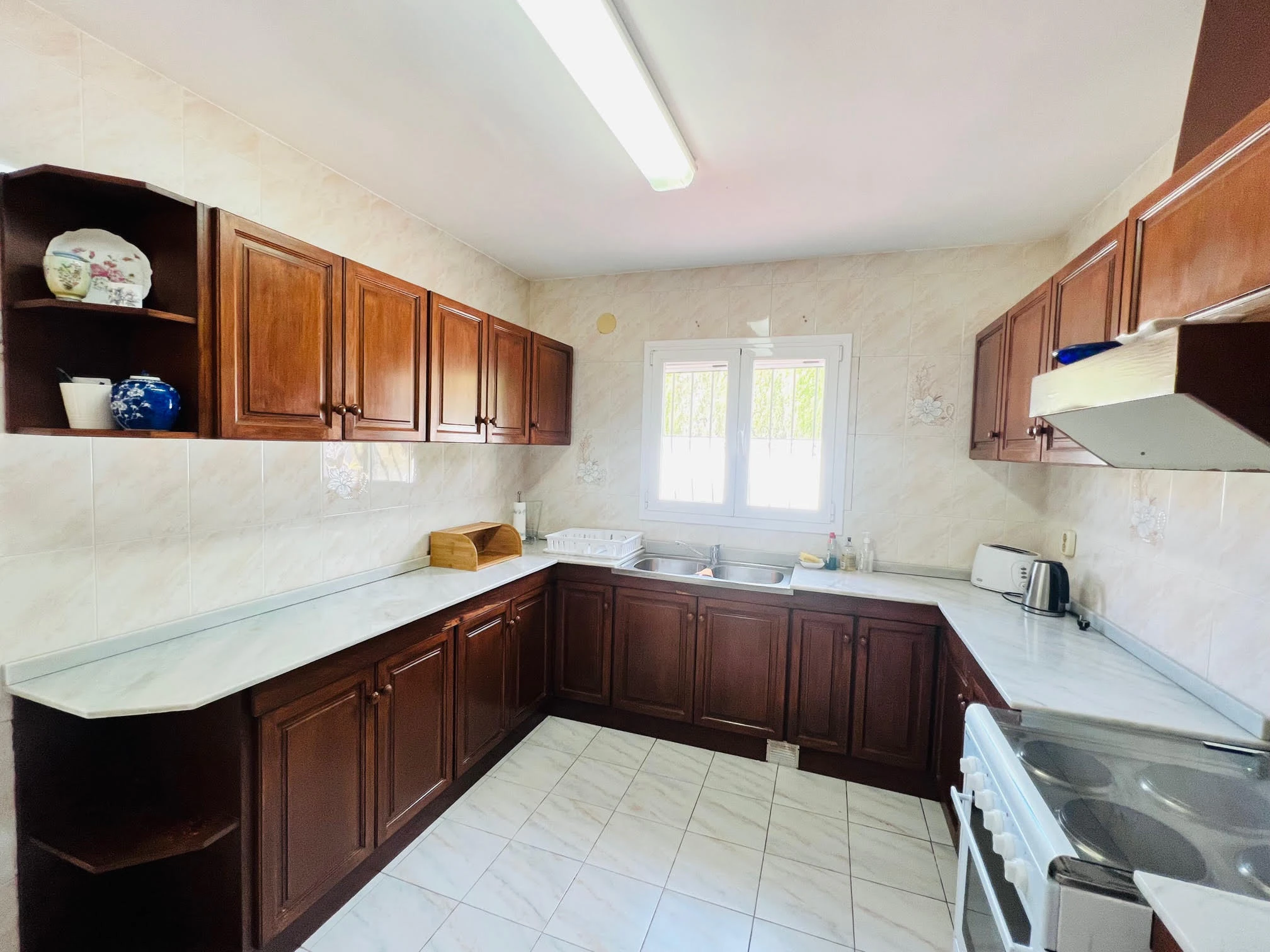 Charmante villa met zwembad te koop - Benissa