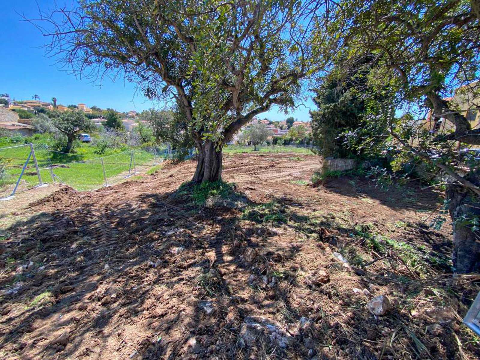 Plot For Sale in Gran Sol