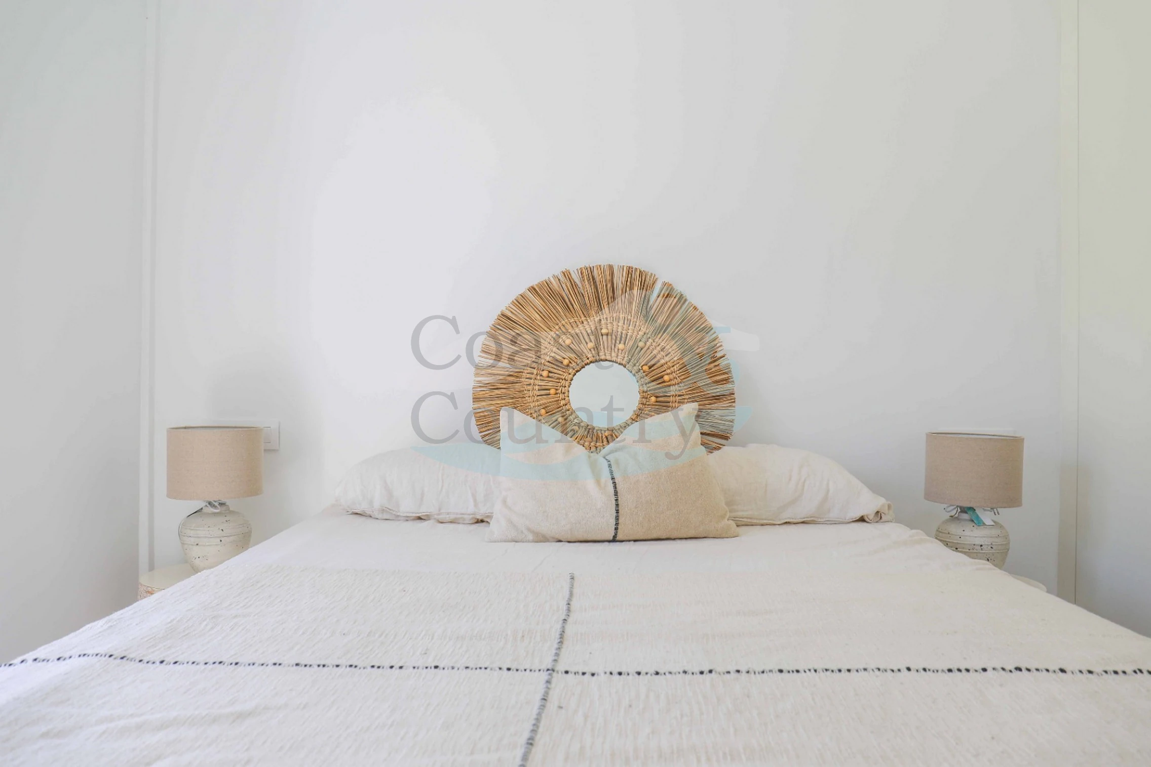 Elegant ground floor flat with private garden Dénia