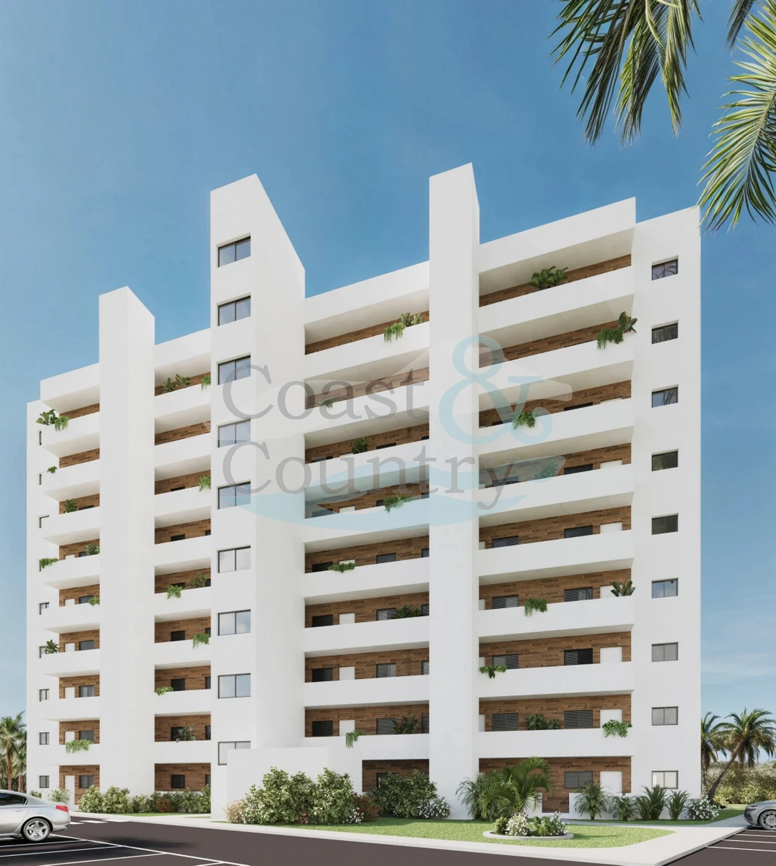 Urban Elegance in Finestrat