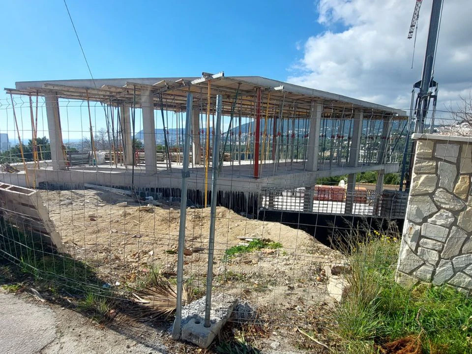 New Build Villa in Calpe