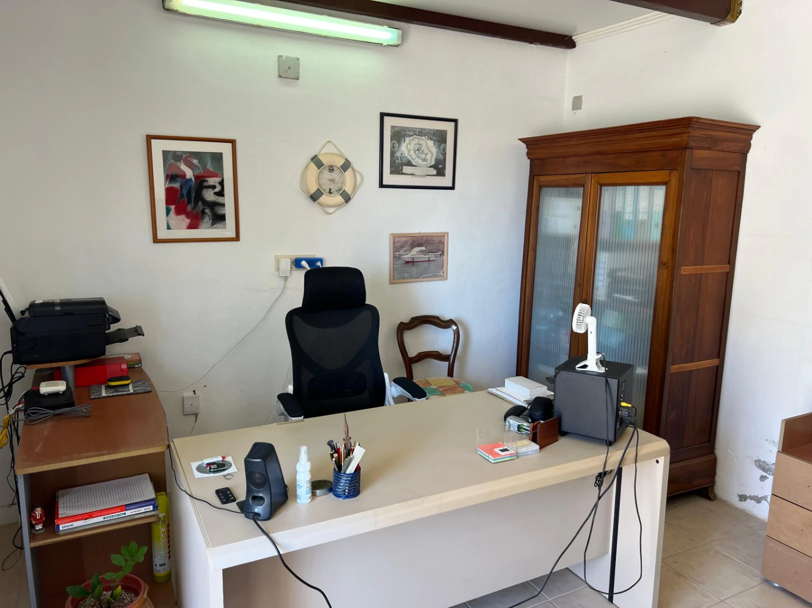 Vente de villa traditionnelle de 4 chambres avec piscine à Benissa
