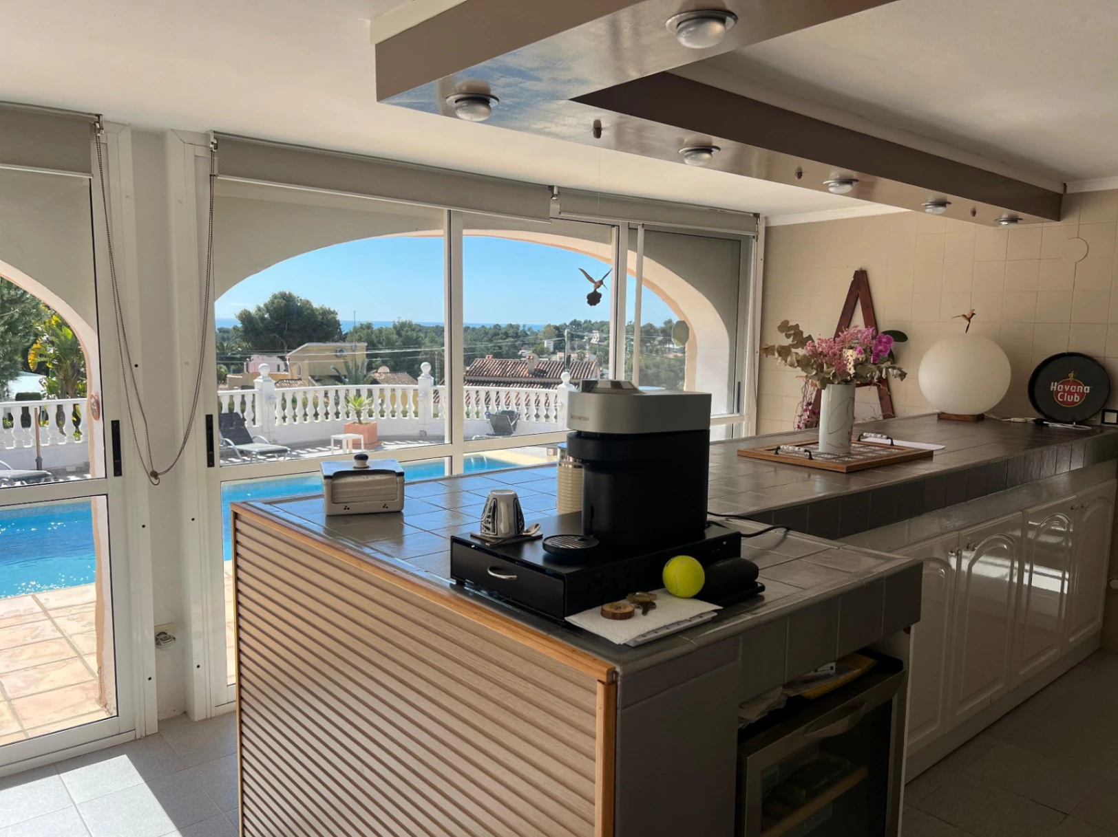 Vente de villa traditionnelle de 4 chambres avec piscine à Benissa