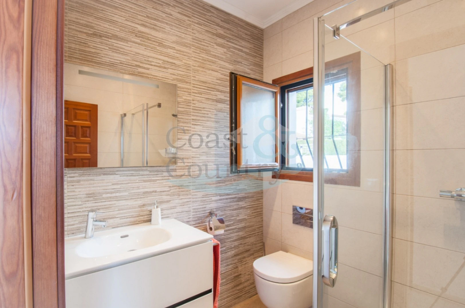 Exquisite villa with Sea views Moraira