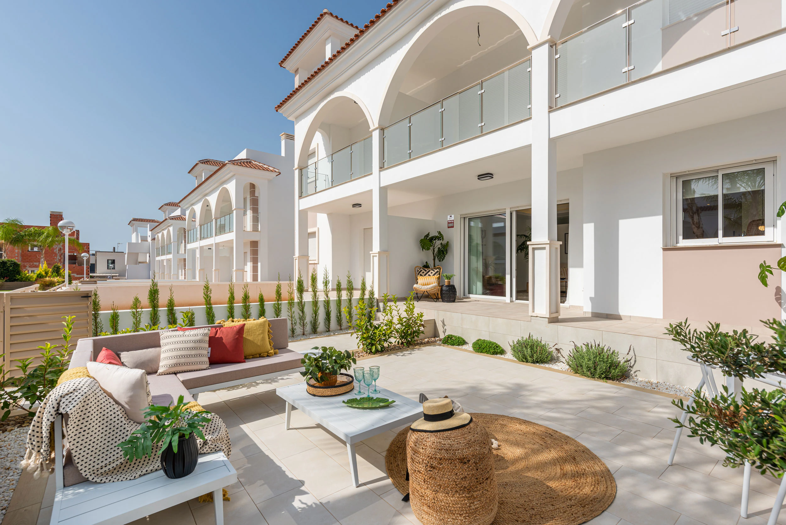Garden Apartment Ciudad Quesada