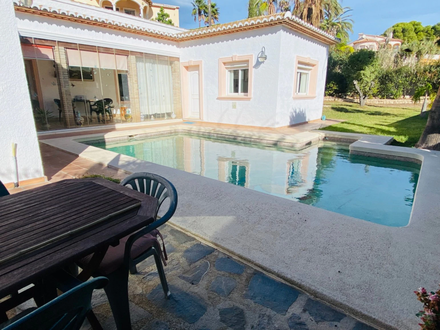 CC1054 - Villa à vendre à Calpe
