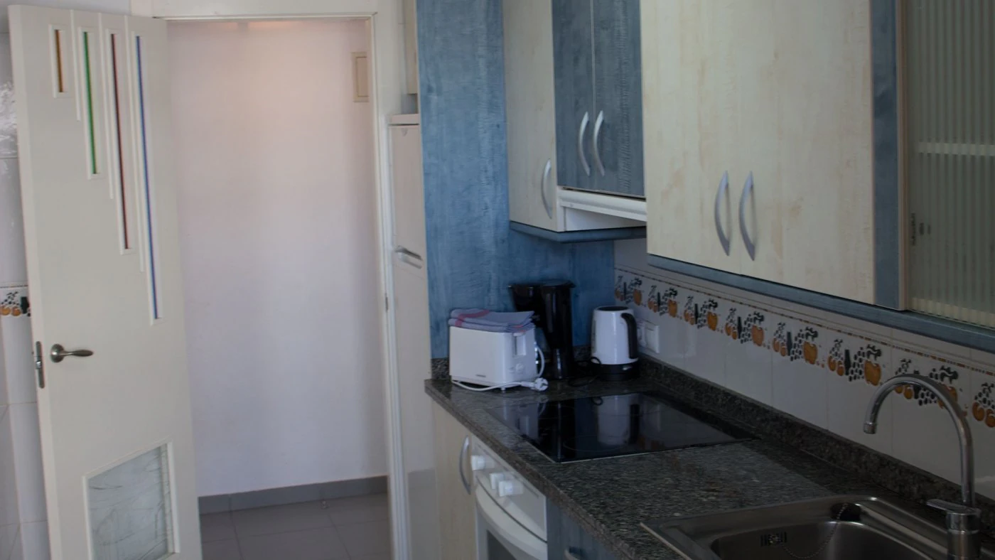 For Sale. Apartment in Calpe