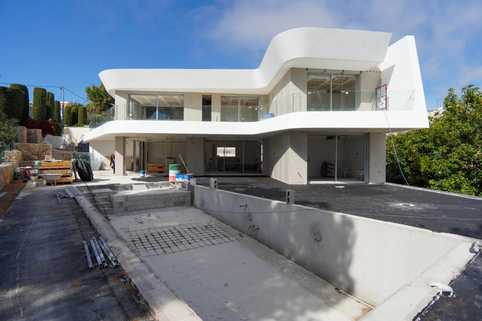 Elegant Villa with Sea Views Portet