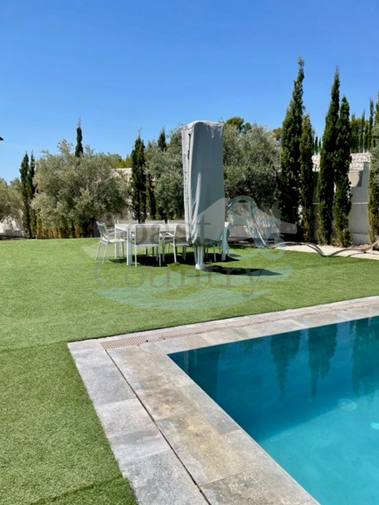 Élégante villa moderne à Altea la Vella vue sur la mer