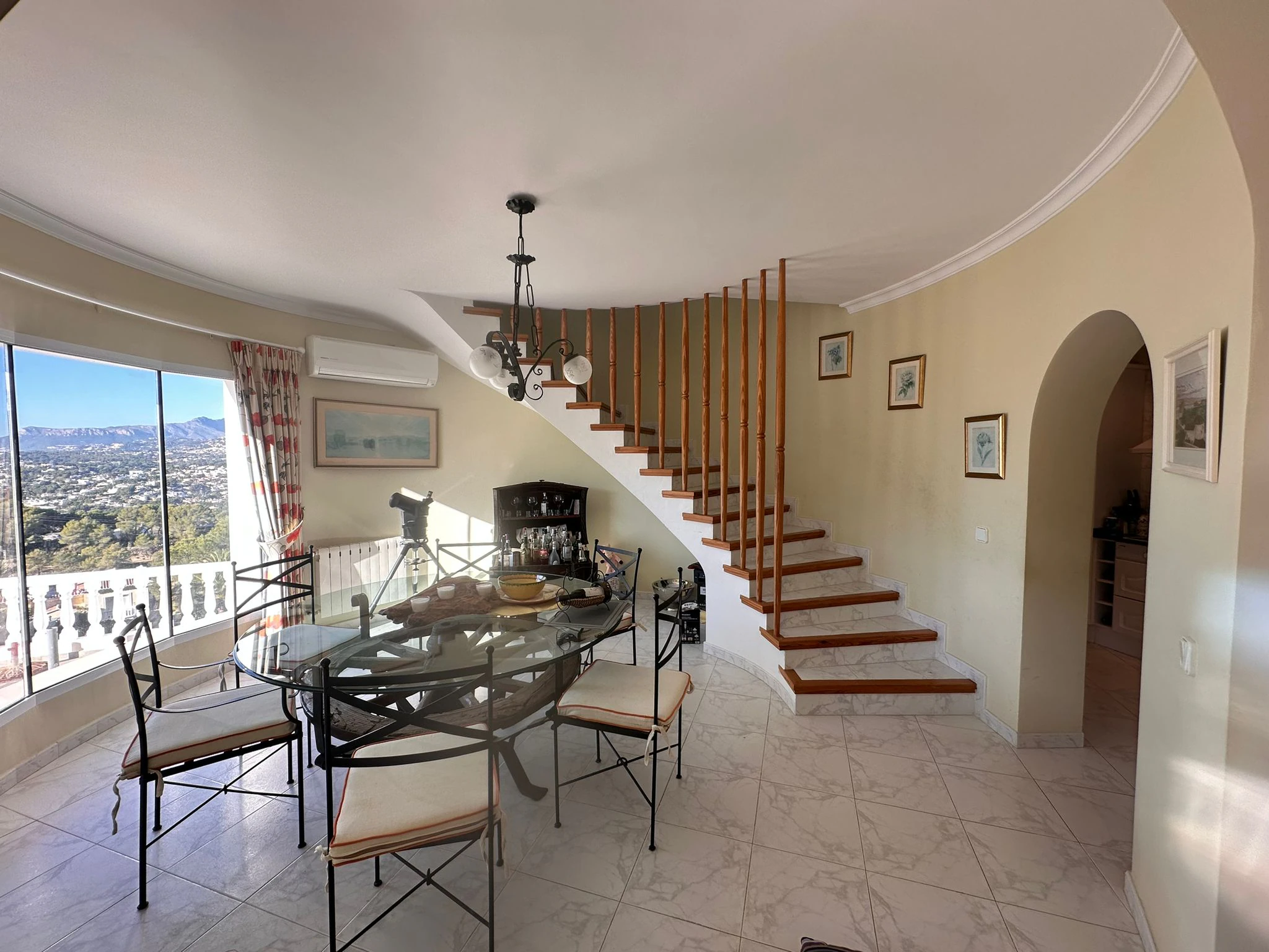 VILLA À VENDRE À MORAIRA