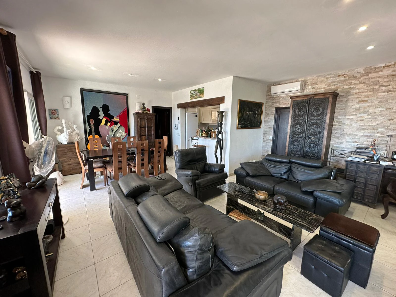 Magnificent Ibiza style villa for sale