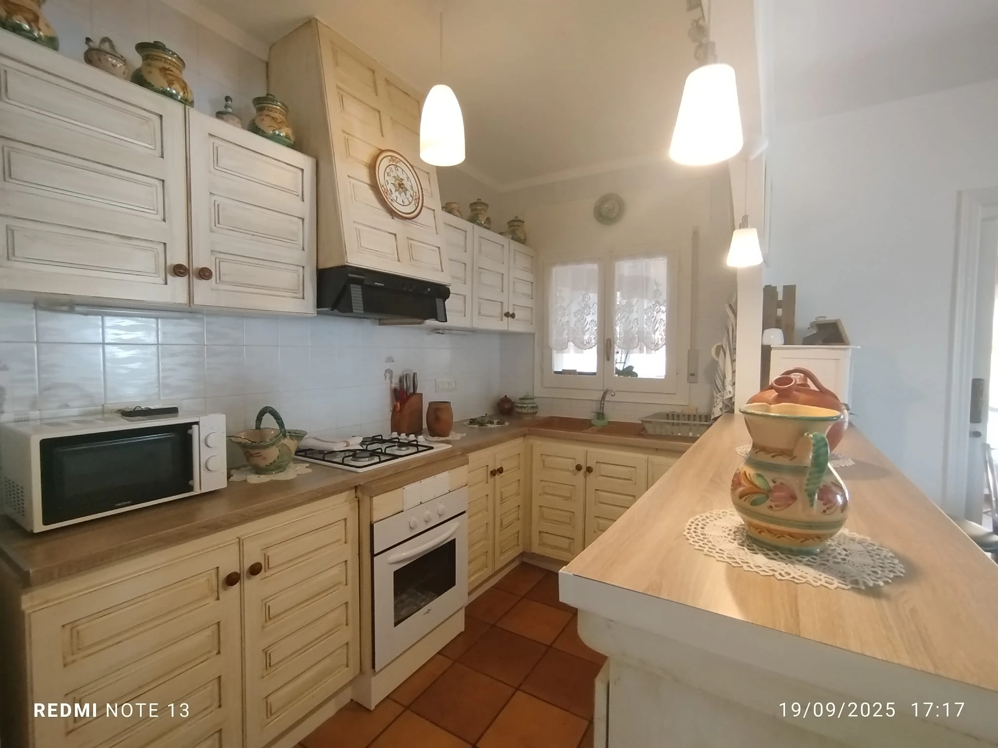 Villa for sale with 3 bedrooms and a pool in Calpe, Alicante.