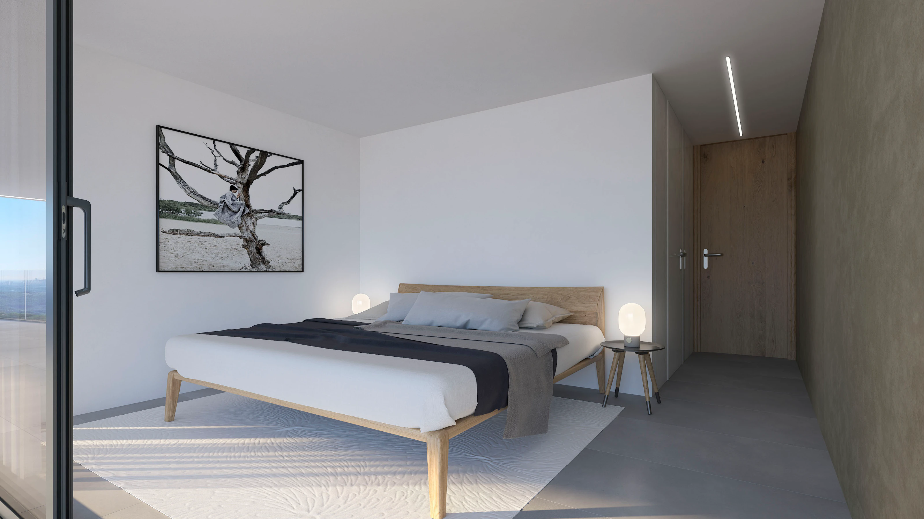 Proyecto de lujo en venta en Altea