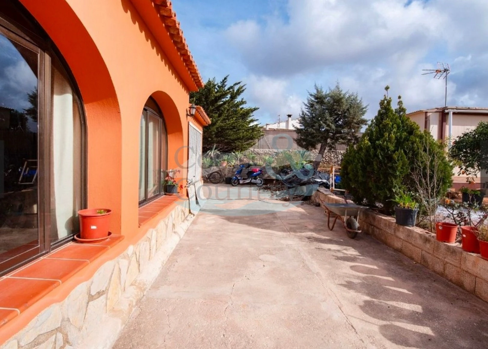 Finca till salu Benissa