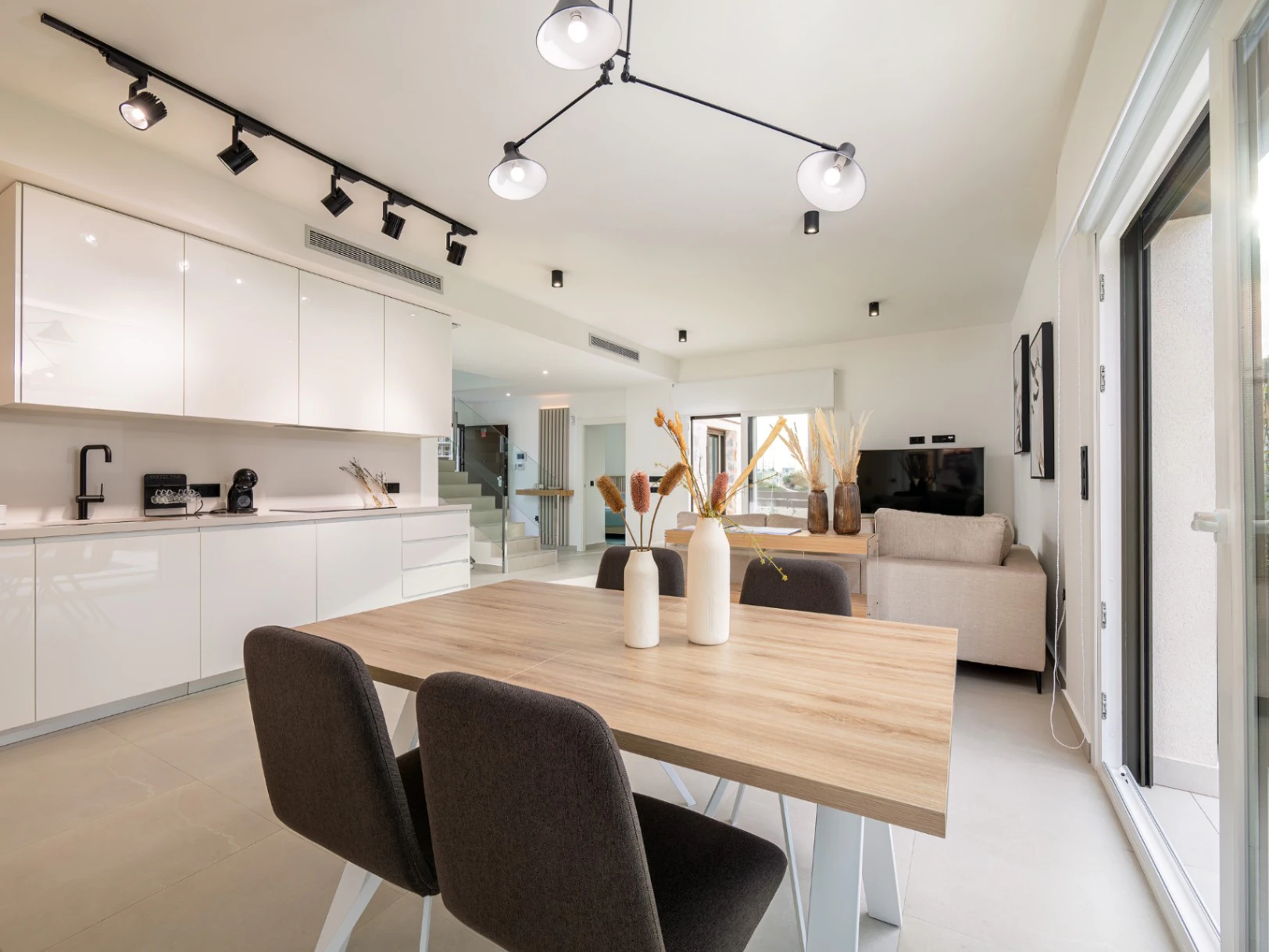 Luxurious Independent Villas with Contemporary Design