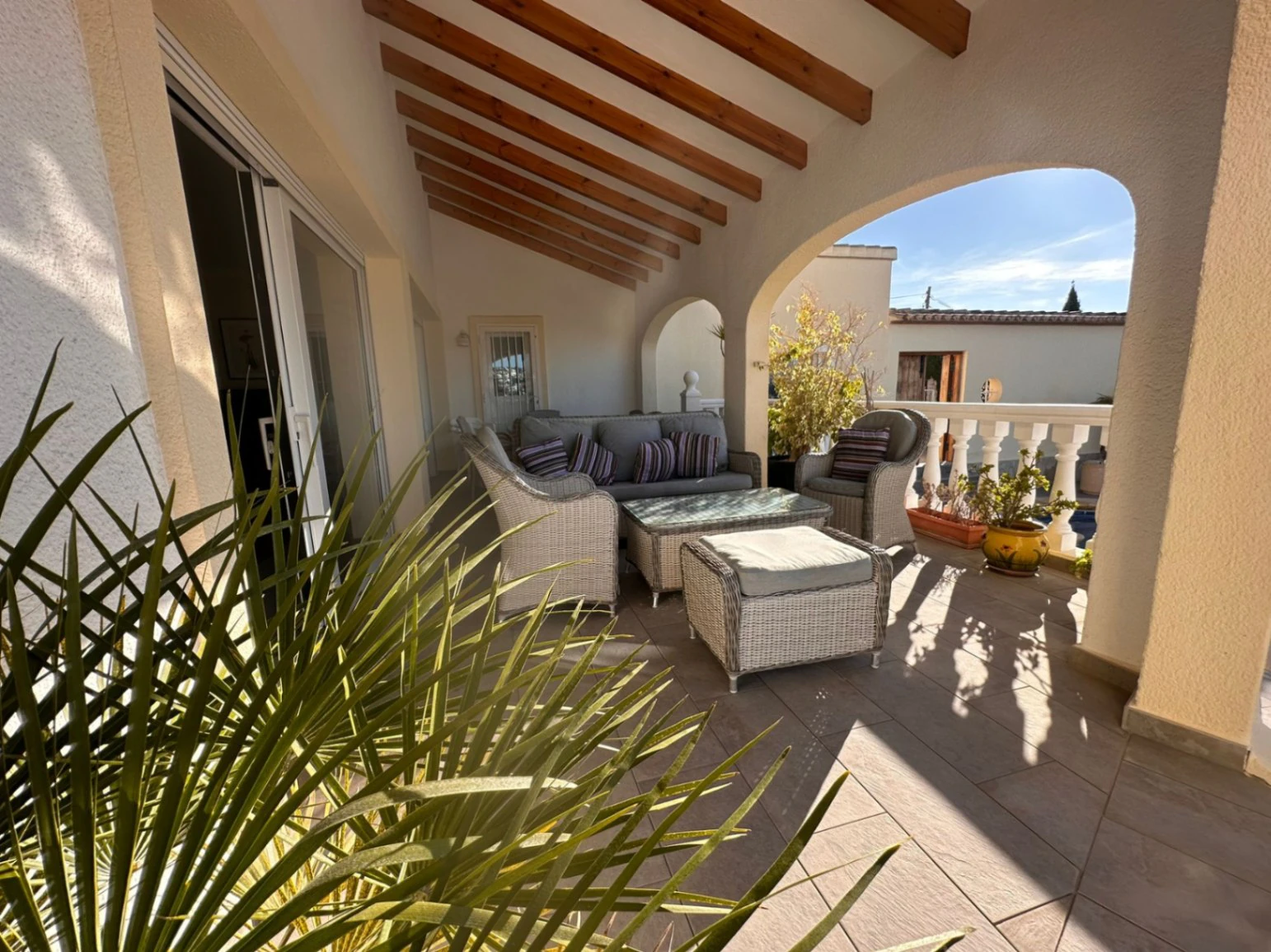 VILLA À VENDRE À MORAIRA