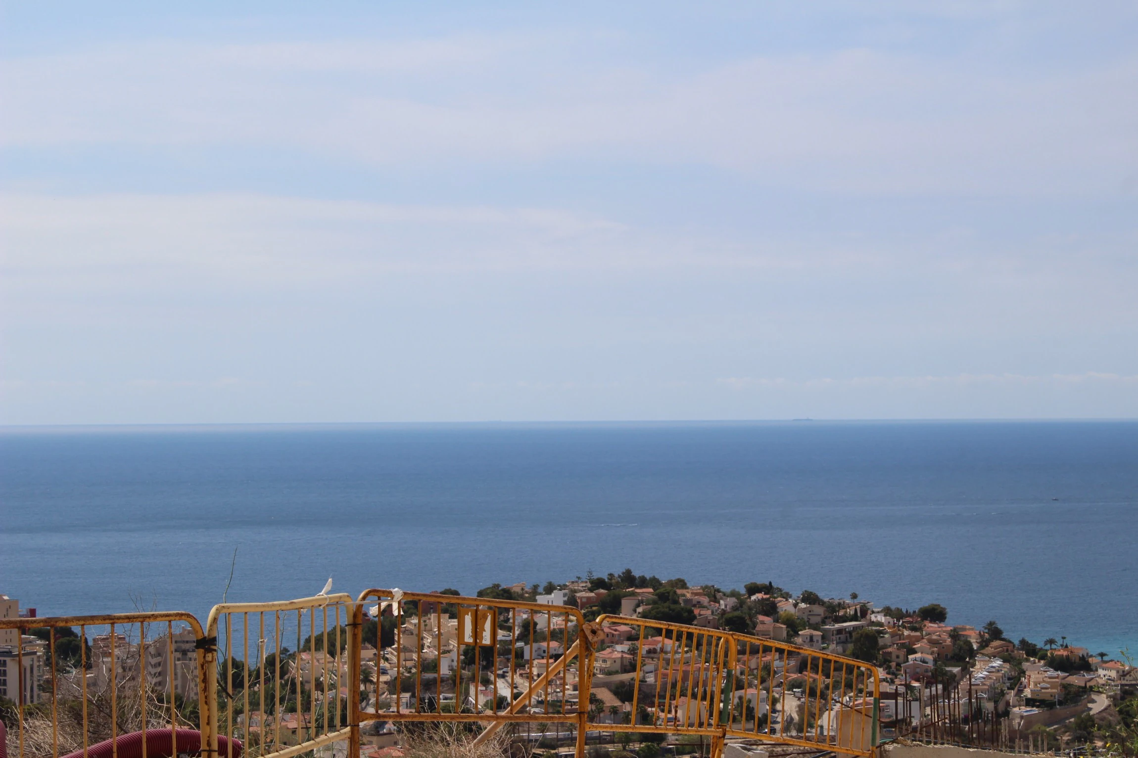 Villa for sale in Calpe