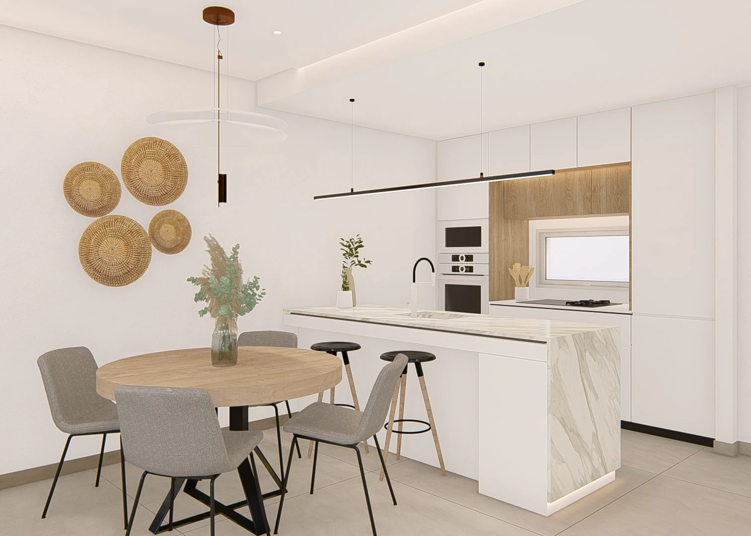 Magnificence 2 bedroom/2 bath apartments Guardamar