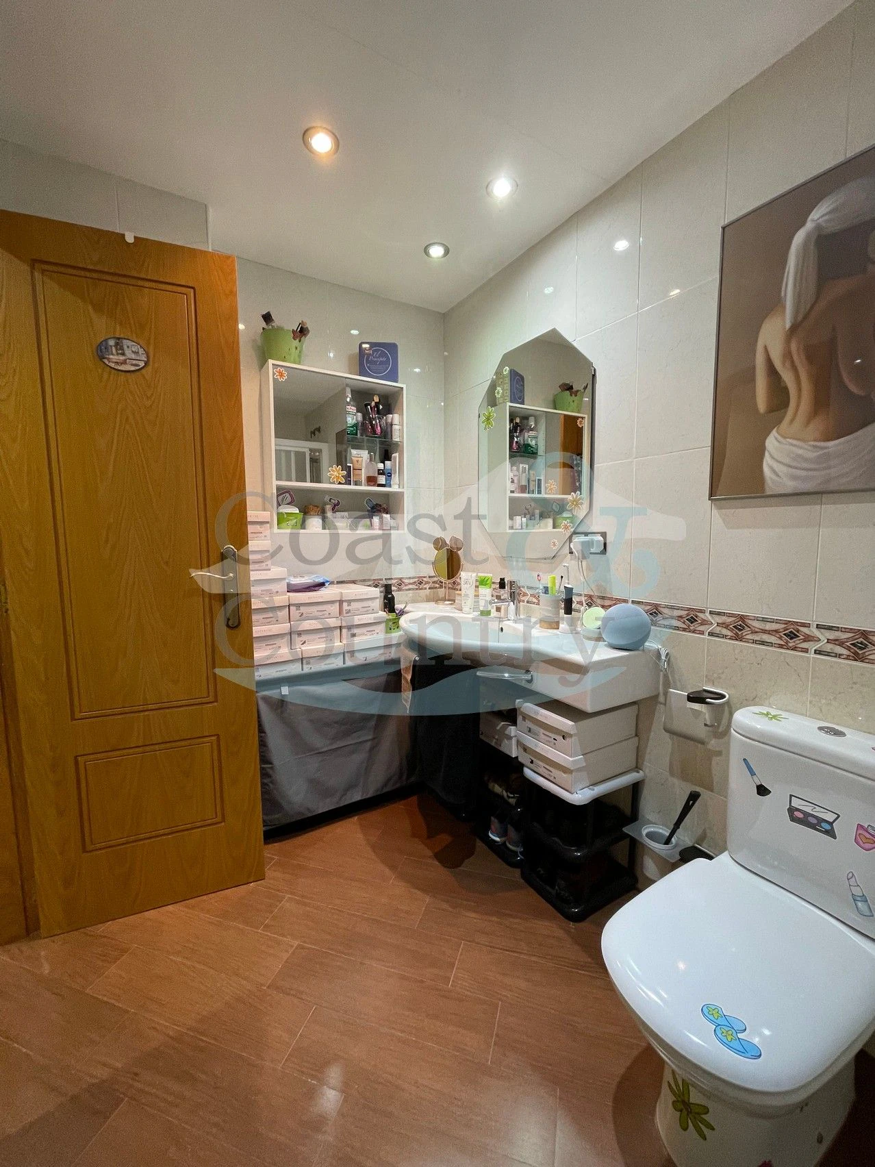 Impressive 4-bedroom apartment in Calpe