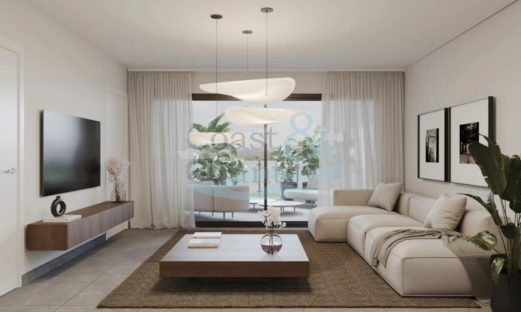 Urban Elegance in Finestrat