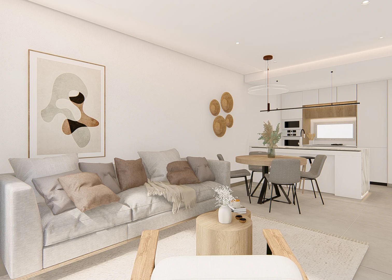 Magnificence 2 bedroom/2 bath apartments Guardamar
