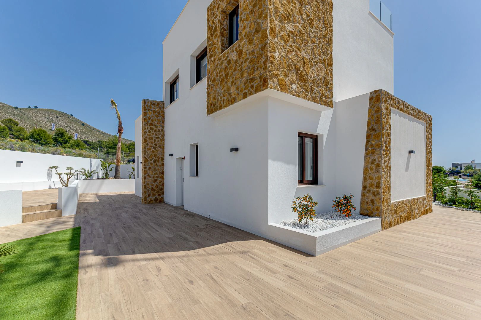 New villa for sale in Finestrat Benidorm