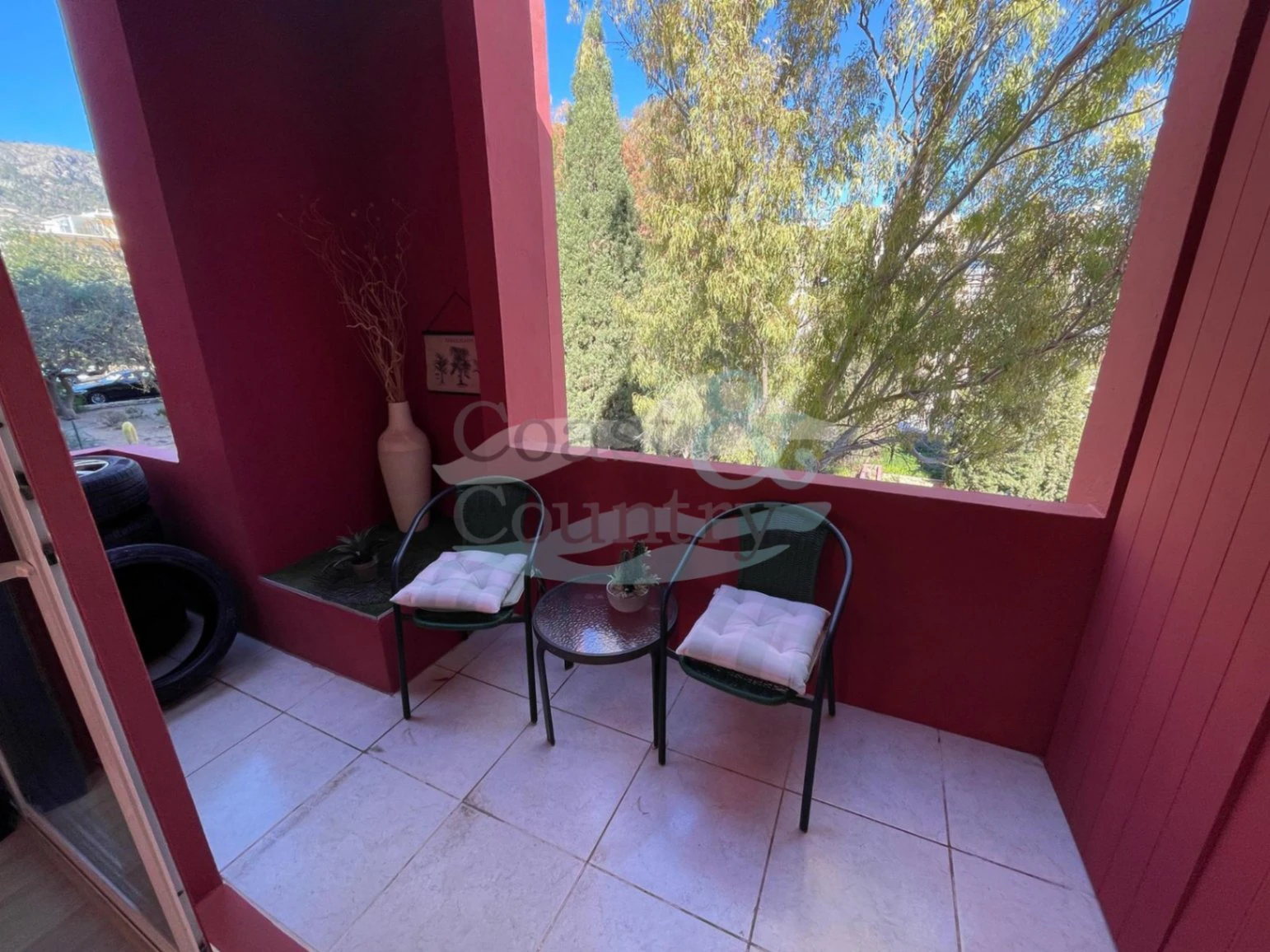 Exclusive Apartment in La Muralla Roja, Calpe