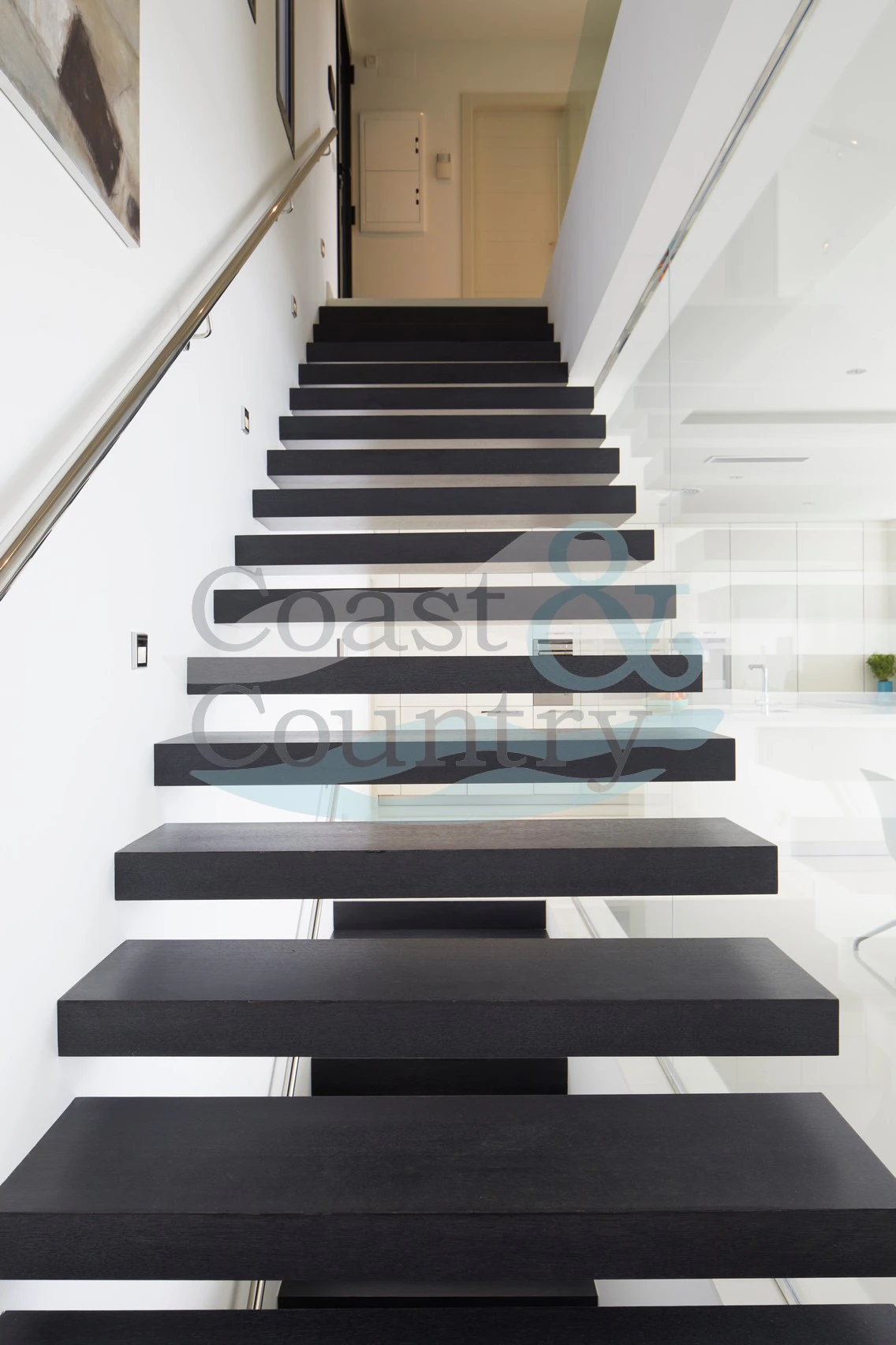 Moderne design luksusvilla i Moraira