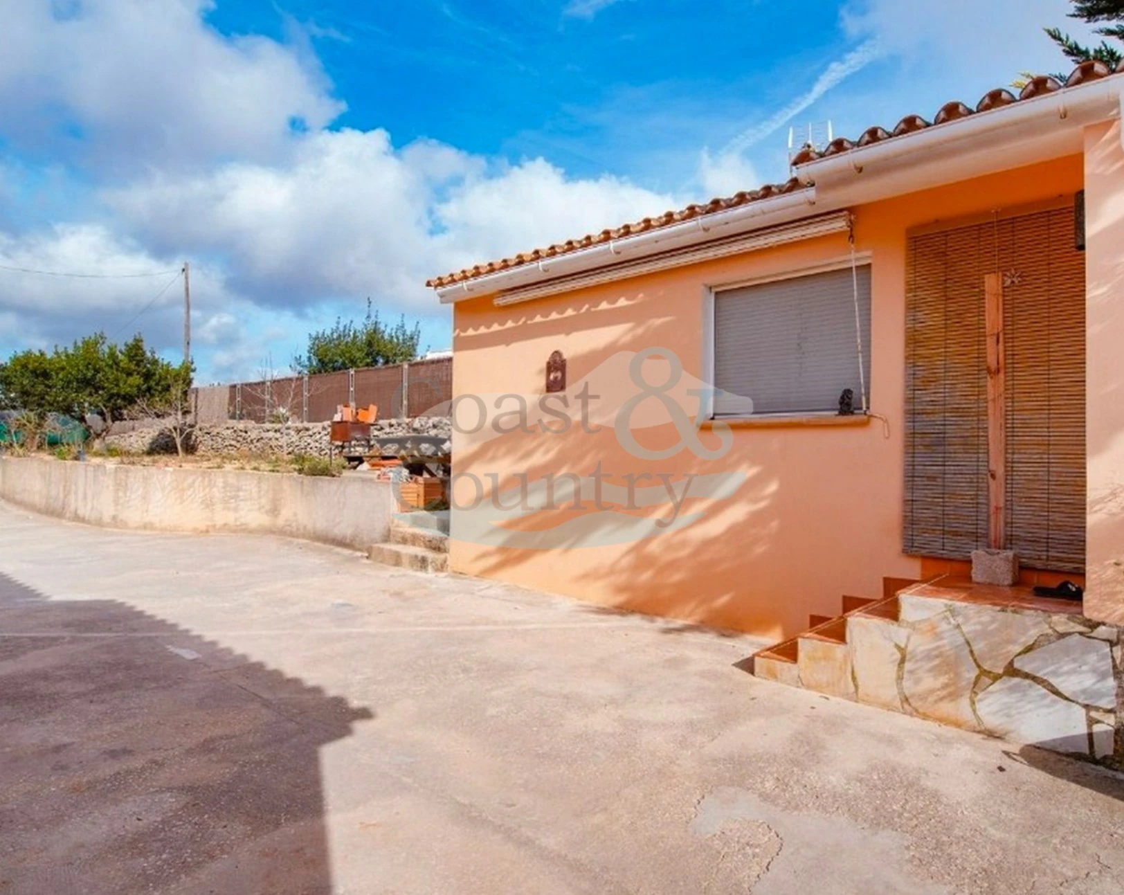 Finca till salu Benissa