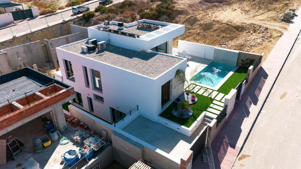 For Sale. Villa in Rojales
