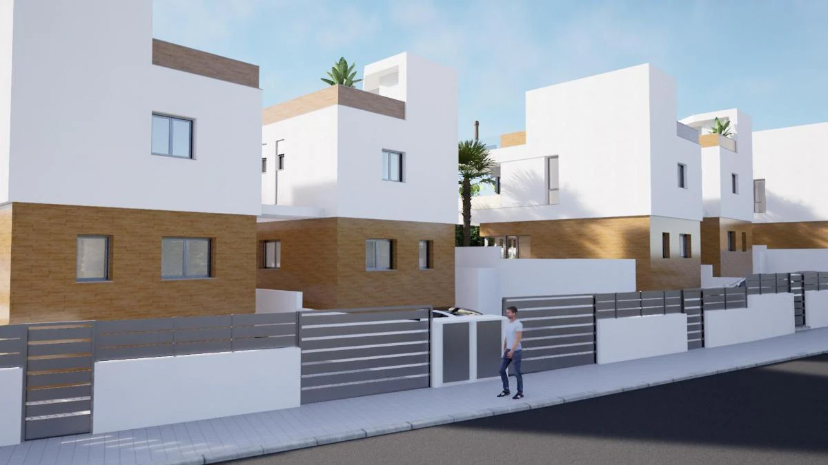 For Sale. Villa in Pilar de la Horadada