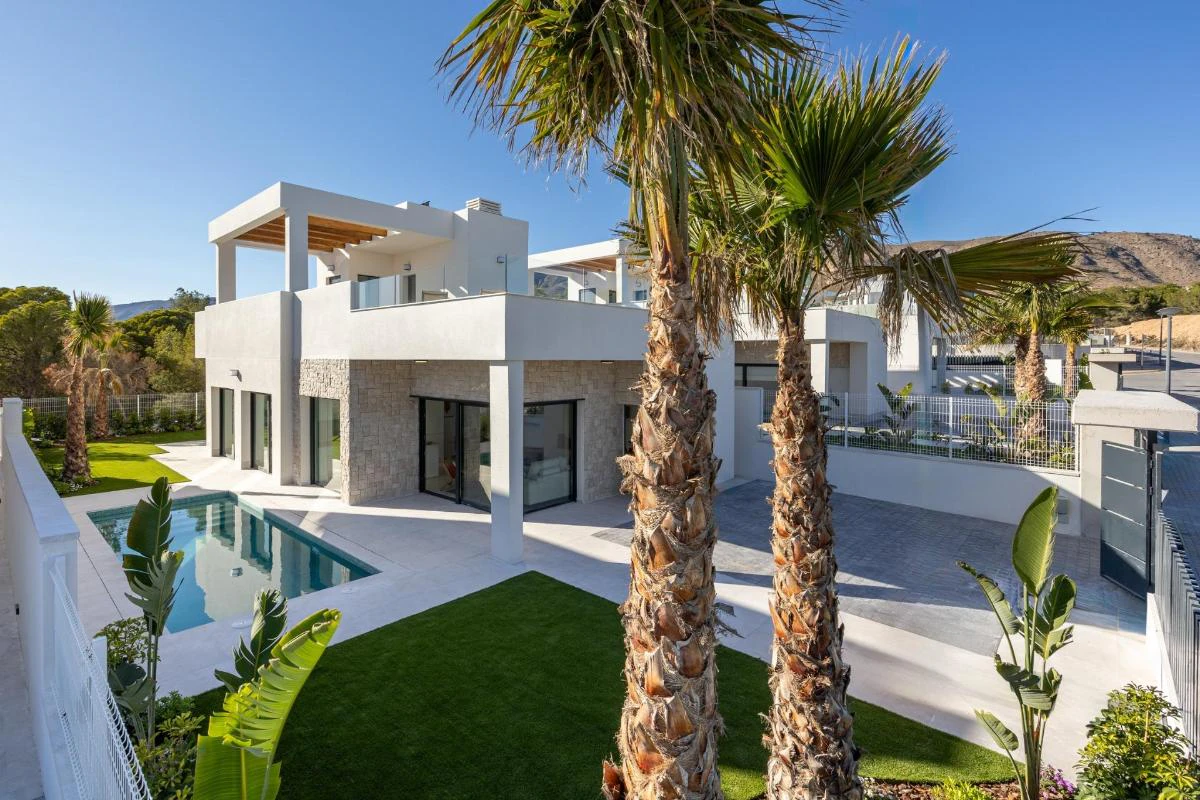 For Sale. Villa in Finestrat