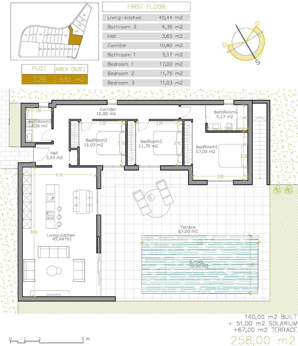 For Sale. Villa in Orihuela Costa